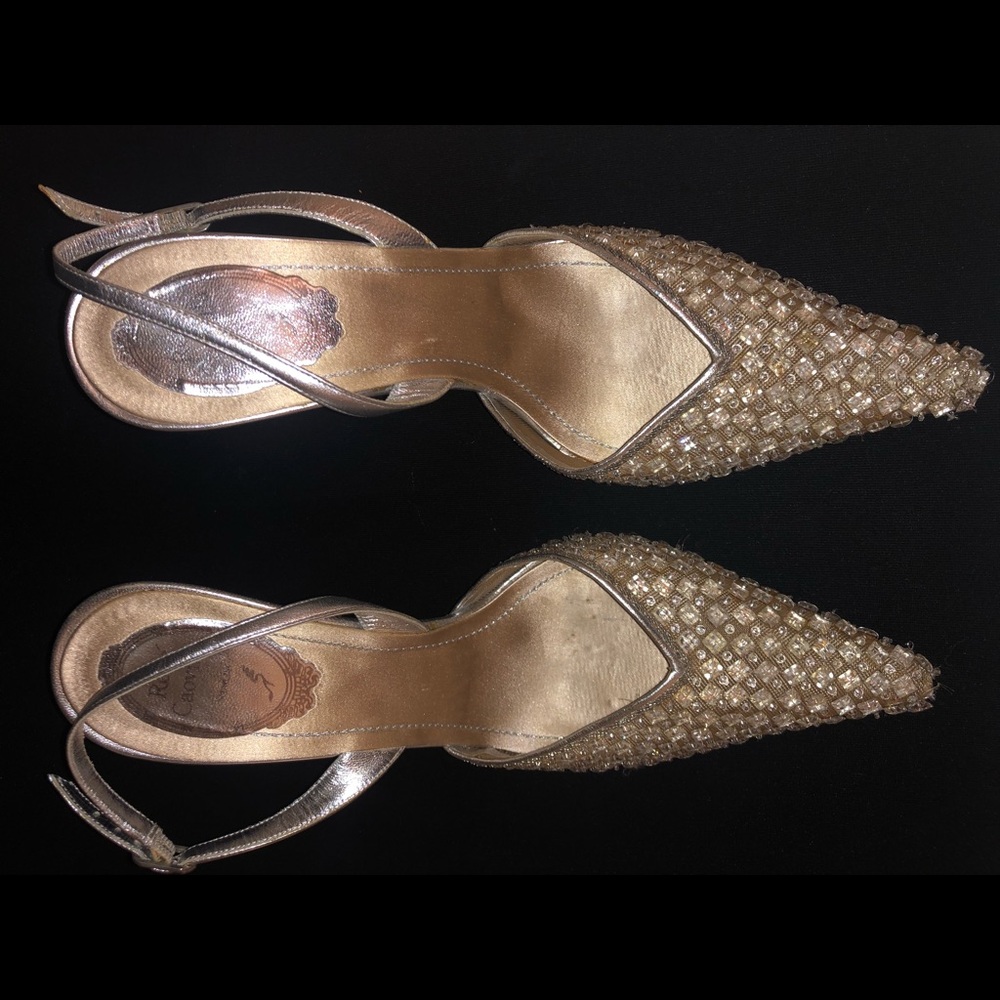 René Caovilla Heels